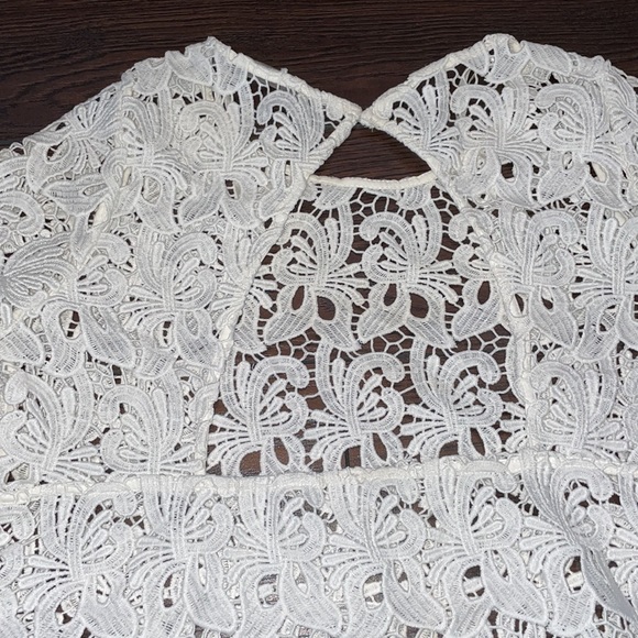 Zara Lace Top - Picture 5 of 5